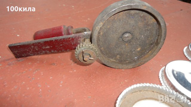 Ретро затварачка за буркани, снимка 14 - Антикварни и старинни предмети - 22966311