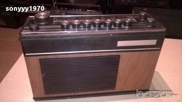 Ретро радио за колекция, снимка 2 - Антикварни и старинни предмети - 15472269