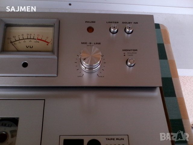 AKAI GXC 325D.USA .ДЕК, снимка 8 - Декове - 25230559