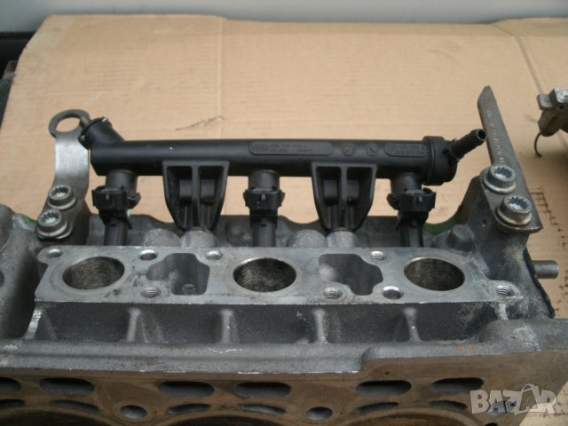 Глава за три цилиндров бензинов мотор за Шкода и Фолксваген - ( Vw ), снимка 9 - Части - 22714925