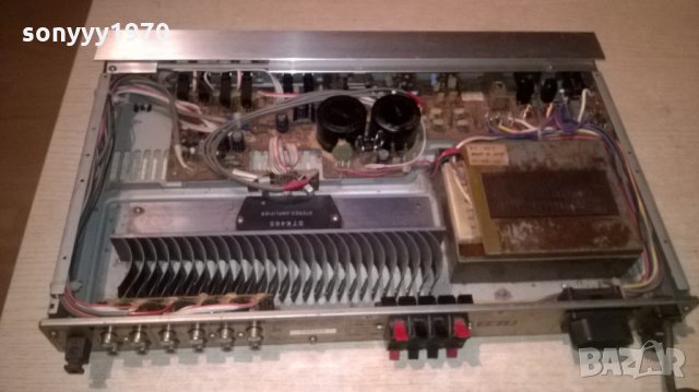 sony ta-ax2 made in japan-stereo amplifier-внос швеицария, снимка 10 - Ресийвъри, усилватели, смесителни пултове - 26099732