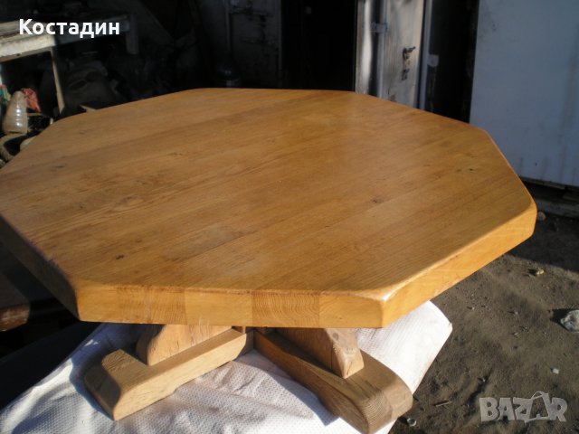 Холна маса масив