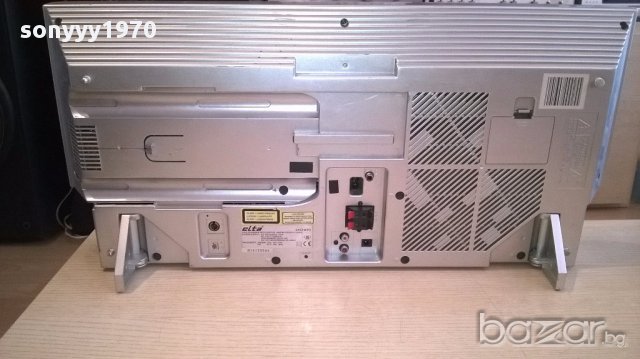 elta cd/tuner/aux-внос швеицария, снимка 15 - Ресийвъри, усилватели, смесителни пултове - 16696741