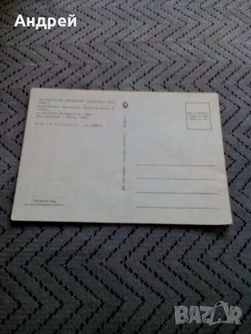 Стара картичка Лопушански Манастир, снимка 2 - Колекции - 24137117