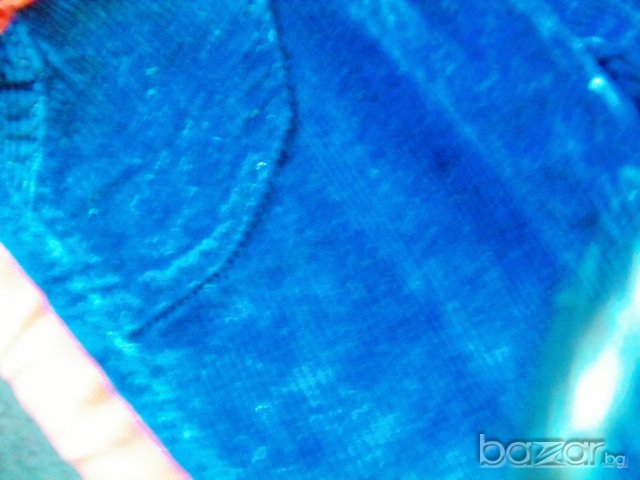 Дънки с жилетка, снимка 6 - Жилетки и елечета за бебе - 21361075