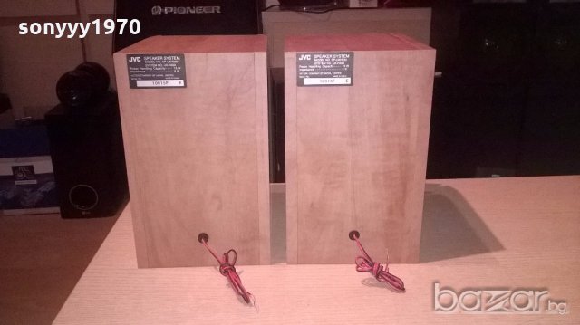 jvc sp-uxh330-2бр тонколони-23х19х15см-внос швеицария, снимка 13 - Тонколони - 19783416