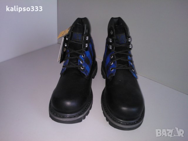 Caterpillar оригинални обувки, снимка 2 - Мъжки боти - 24477759