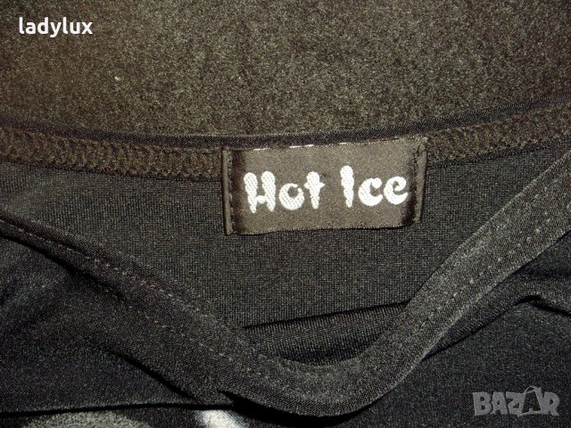 Hot Ice, Дамска Тениска с Коте. Код 220, снимка 4 - Тениски - 22447981