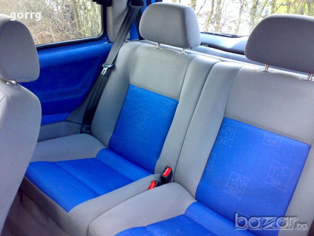  Vw Lupo на части, снимка 6 - Автомобили и джипове - 14797289