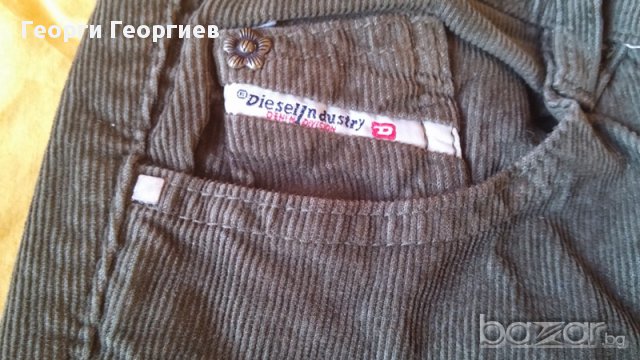 Нови джинси за момиче Diesel /Дизел, 100% оригинал, високо качество, снимка 2 - Детски панталони и дънки - 16879807