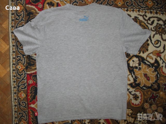 Тениски PUMA   мъжки,С-М, снимка 11 - Тениски - 25933114