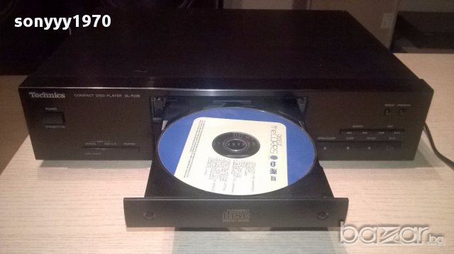 technics sl-pj28 cd player-made in japan-внос швеицария, снимка 3 - Ресийвъри, усилватели, смесителни пултове - 16194599