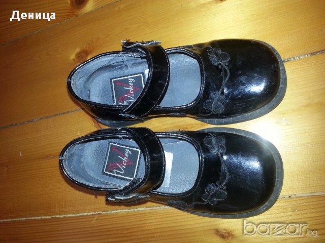 Лачени обувки 25 номер, снимка 6 - Детски маратонки - 14249467