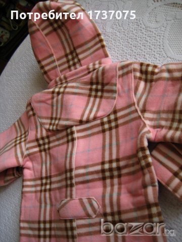 детско палтенце, снимка 2 - Детски якета и елеци - 21115208