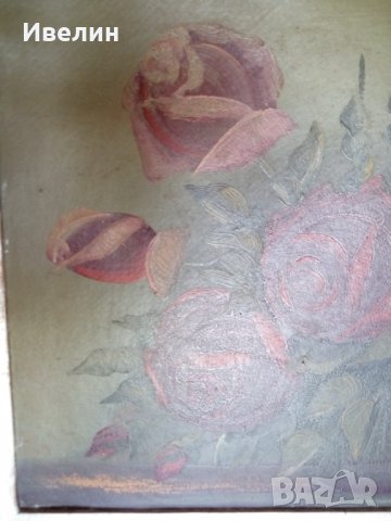 картина-макове, снимка 3 - Картини - 22530847