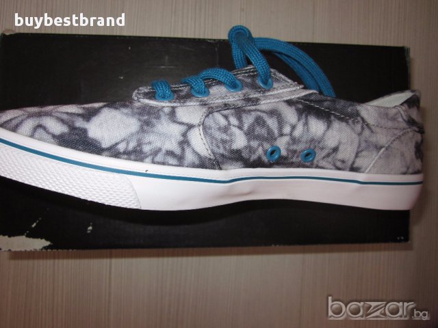 DC shoes Black ocean номер 37,5 Оригинални Дамски Кецове, снимка 7 - Кецове - 15267291