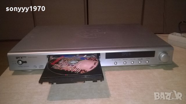 cat dva-2050 dvd/tuner/amplifier-внос швеицария, снимка 2 - Ресийвъри, усилватели, смесителни пултове - 24357689