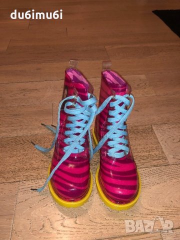 ДЕТСКИ НЕПРОМОКАЕМИ Боти сой луна