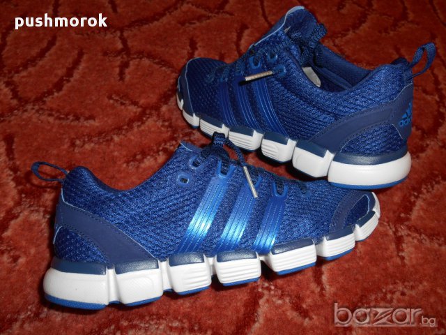 Adidas ClimaCool като нови, снимка 12 - Маратонки - 18135667