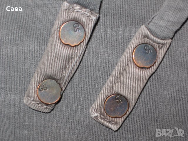 Суичър без ръкави G-STAR   дамски,М-Л, снимка 3 - Суичъри - 25174548