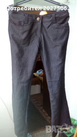 Елегантен дамски панталон, снимка 3 - Панталони - 22319809