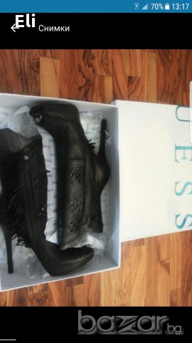 дамски ботуши Guess