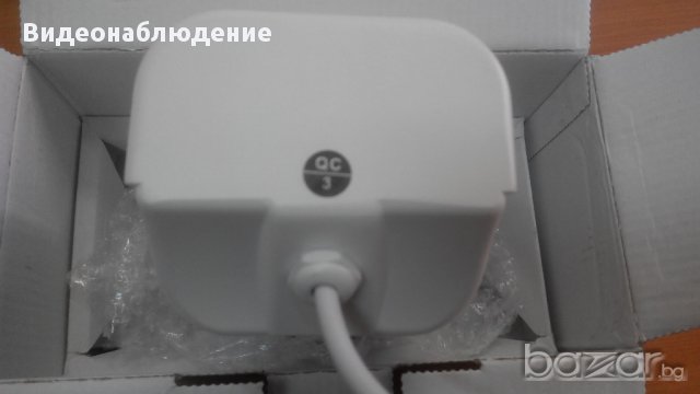 Метална 960h 900/1000tvl HD с 4 Wafer H.leds, Mscg Стъкло 1/4" Usa 8239 Cmos Сензор Охр. Камера, снимка 10 - Камери - 10096521