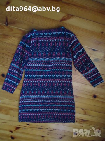 Туника , снимка 2 - Блузи с дълъг ръкав и пуловери - 23737781