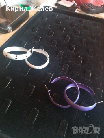 Обеци-8600, снимка 5 - Обеци - 25725047