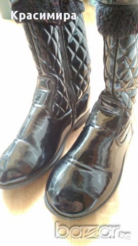 Продавам ботуши, снимка 3 - Дамски ботуши - 13818392