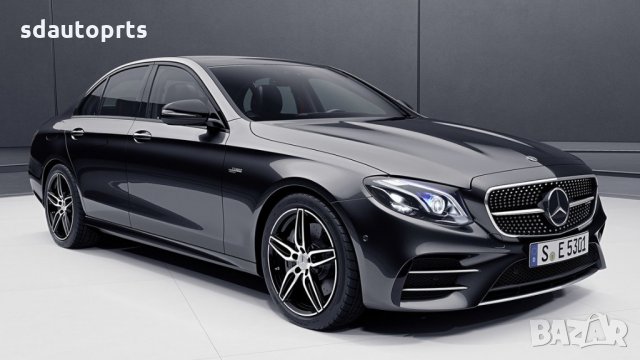 17" Ал. Джанти Мерцедес 5X112 MERCEDES 213 W204 W205 W211 X156 W220, снимка 3 - Гуми и джанти - 25896461