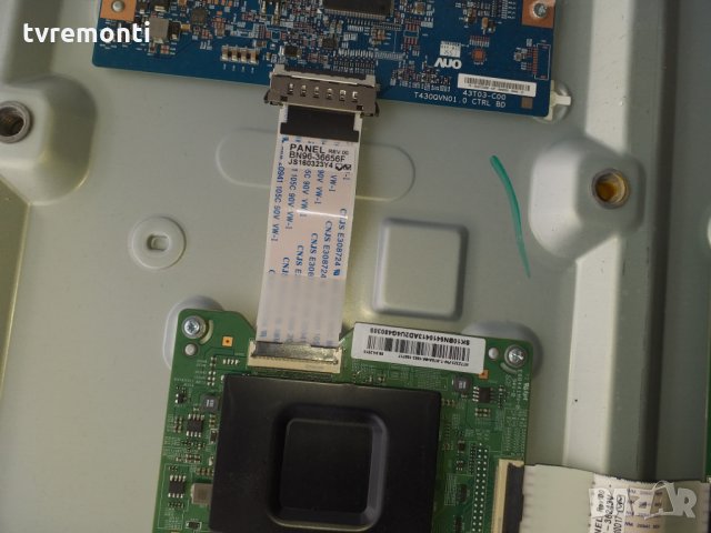 T-CON LVDS BN41-02473A BN94-10413A, снимка 5 - Части и Платки - 25121450