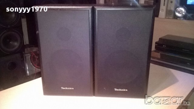 Technics sb-f911 2way/8ohms/2х100watts-внос швеицария, снимка 9 - Тонколони - 12978202