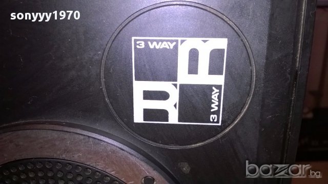 Тонколони 2 броя от голям двукасетъчен са-33/16/17см-внос швеицария, снимка 8 - Тонколони - 14113201