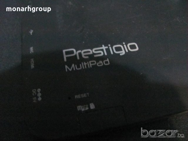 Таблет Prestigio Multipad PMP50808( ЗА ЧАСТИ), снимка 7 - Таблети - 20394700