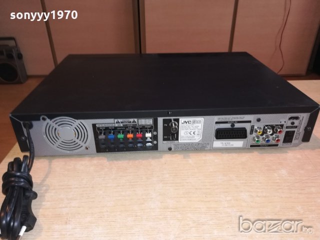 jvc xv-thg30 dvd receiver usb/hdmi/optical in-внос швеицария, снимка 7 - Ресийвъри, усилватели, смесителни пултове - 21306647