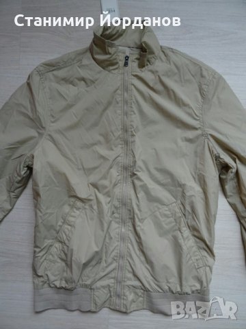 Мъжко яке H.E. By Mango, снимка 5 - Якета - 22087541