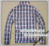 D&G Dolce & Gabbana Plaid Stripe Мъжко Яке size 46 (S), снимка 3