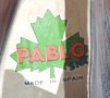 Pablo Sky детски обувки кожени черни Произведено в Испания, снимка 6