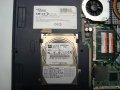 Fujitsu-Siemens Amilo D 1845 лаптоп на части, снимка 5