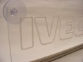 Светеща LED Гравирана Табела Iveco 24 V, снимка 5