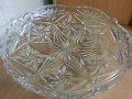  кристална купа фруктиера , снимка 1