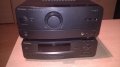 technics amplifier+tuner/procesor-внос швеицария, снимка 14