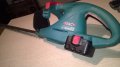 Bosch ahs41 accu-храсторез+батерия-внос швеицария, снимка 10