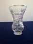Кристална ваза  , снимка 1 - Вази - 22845582