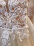 Невероятна булчинска рокля Britany на Eva Lendel