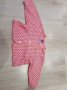 Дънкова поличка за бебка и сладурски блузки , снимка 9