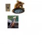 Метална магнитна стойка за телефон с лого BMW,VW,MERCEDES- семпла, здрава, супер функционална, снимка 3