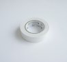 PVC изолирбанд лента бяла 15mm х 10m, снимка 1 - Други инструменти - 17442551