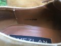 Оригинални мъжки обувки Mezlan от естествена кожа, снимка 3